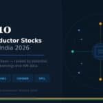 Top Semiconductor Stocks to Buy in India
