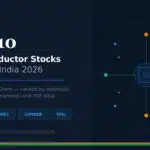 Top Semiconductor Stocks to Buy in India